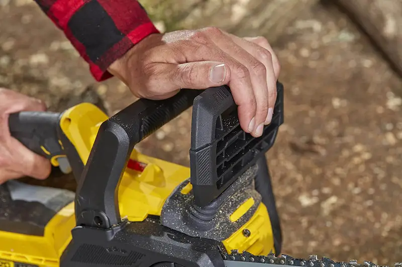 Пила ланцюгова акумуляторна STANLEY FATMAX SFMCCS630M1+SFMCPP32M1 — Photo 5
