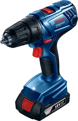 Акумуляторний дриль-шурупокрут Bosch GSR 180-Li Professional — Photo 1