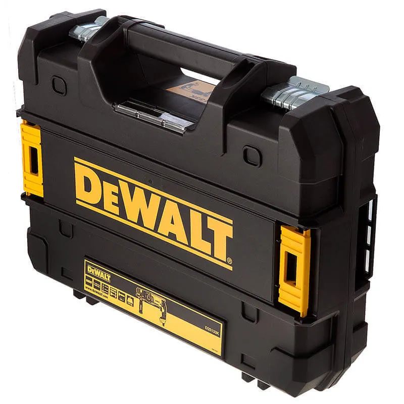 Перфоратор мережевий SDS-Plus DeWALT D25134K — Photo 3