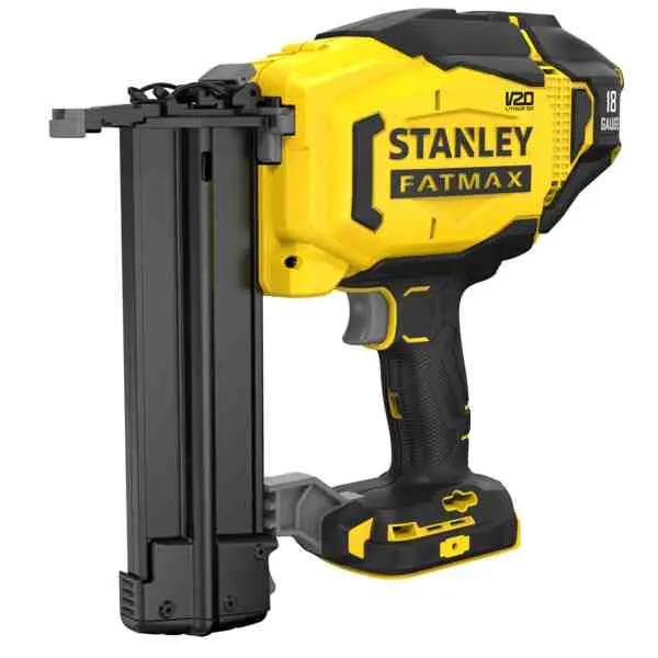 Пістолет цвяхозабивний акумуляторний STANLEY FATMAX SFMCN618B — Photo 1