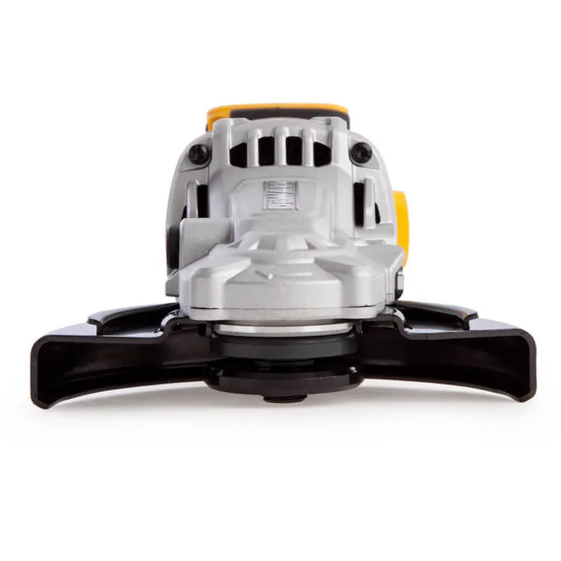 Шліфмашина кутова - болгарка акумуляторна безщіткова DeWALT DCG405FN — Photo 4
