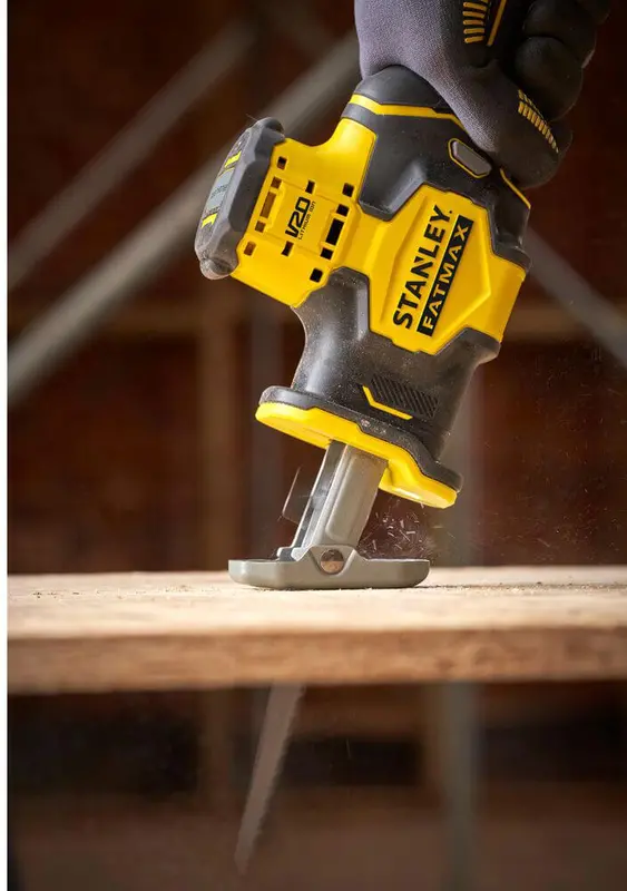 Пила шабельна акумуляторна STANLEY FATMAX SFMCS305B — Photo 16