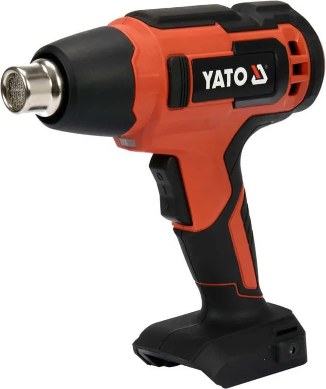 Фен технічний акумуляторний YATO YT-82285