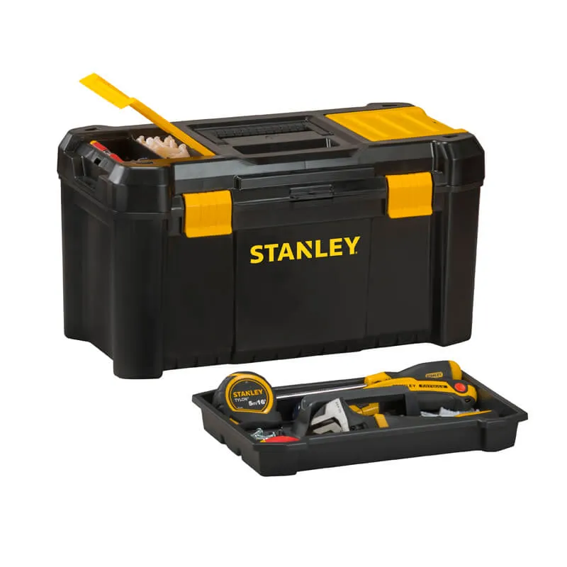 Ящик ESSENTIAL, розміри 480х250х250 мм STANLEY STST1-75520 — Photo 2
