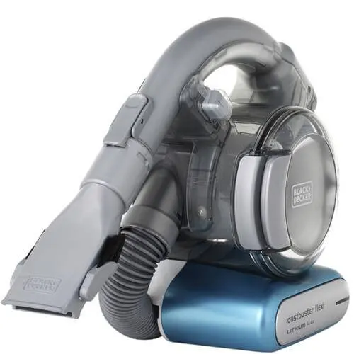 Пилосос акумуляторний BLACK+DECKER PD1420LP — Photo 1