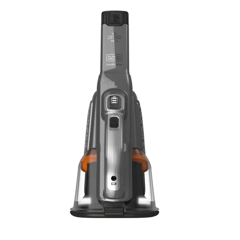 Пилосос акумуляторний BLACK+DECKER BHHV520BT — Photo 3