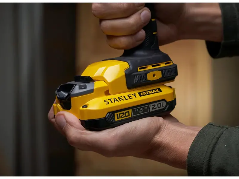 Ліхтар світлодіодний акумуляторний STANLEY FATMAX SFMCL050B — Photo 7