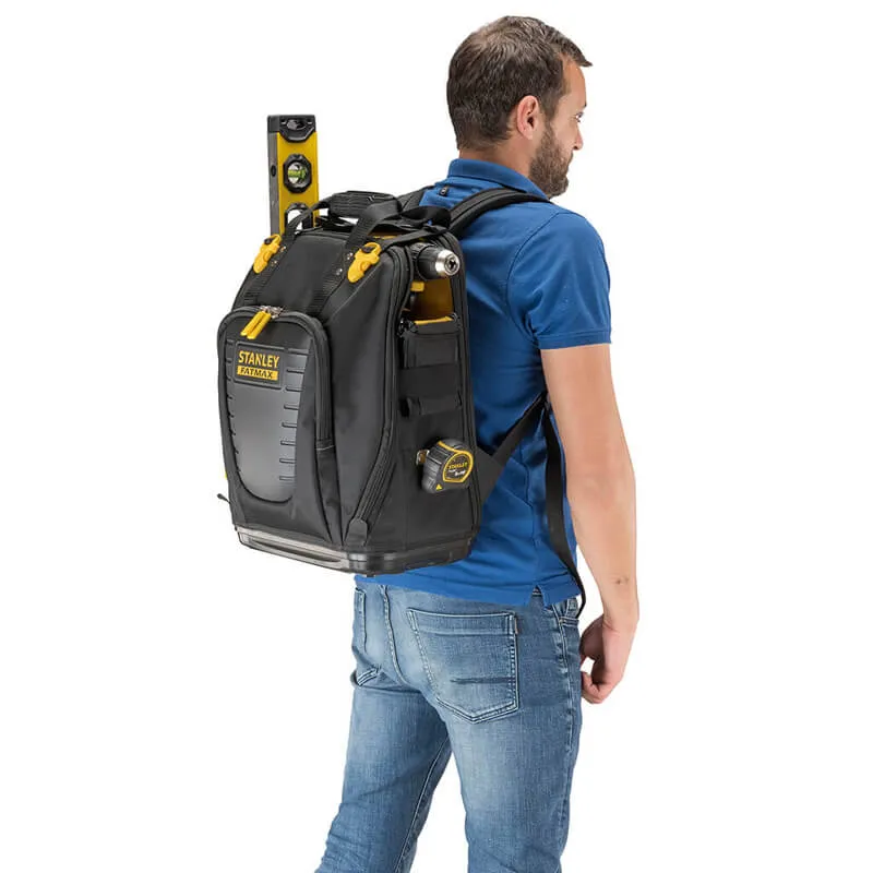 Рюкзак FatMax Quick Access для зручності транспортування і зберігання інструменту STANLEY FMST1-80144 — Photo 2