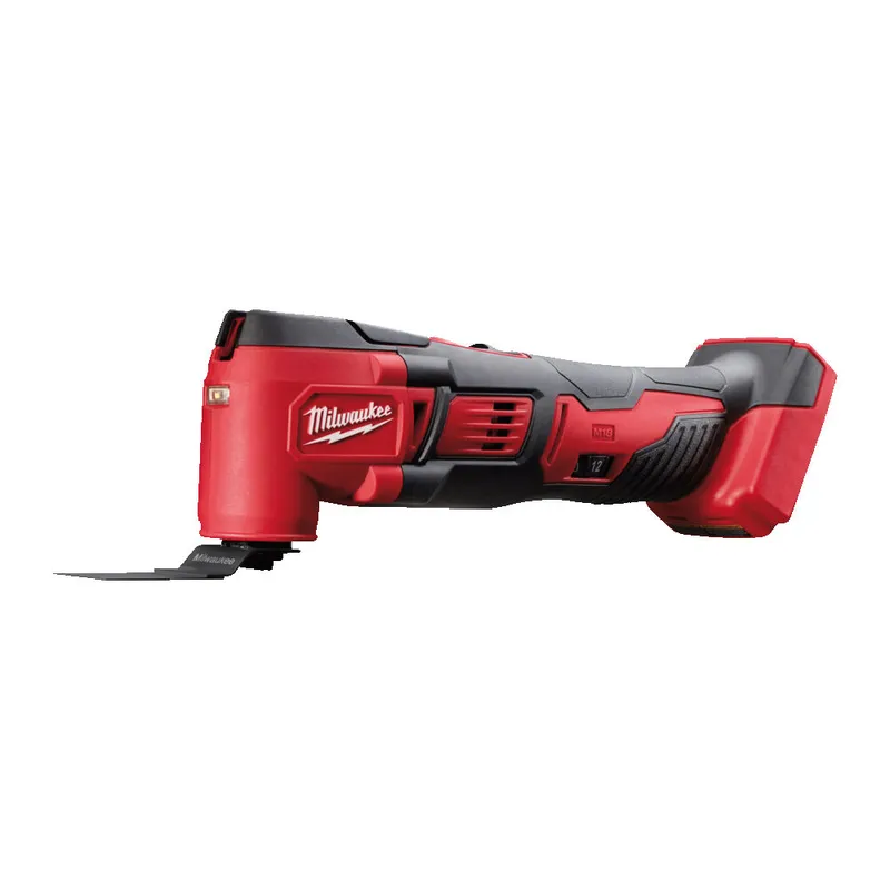Багатофункціональний інструмент акумуляторний безщітковий MILWAUKEE M18 BMT-0X (HD кейс) — Photo 1