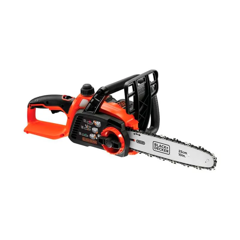 Пила ланцюгова акумуляторна BLACK+DECKER GKC1825L20