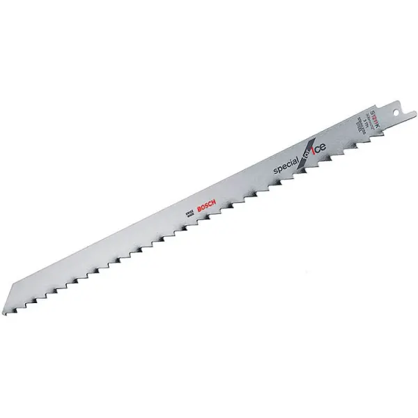 PRO 5 шабельних ПИЛОК S 1211 K Special for Ice, 125x19x300 мм