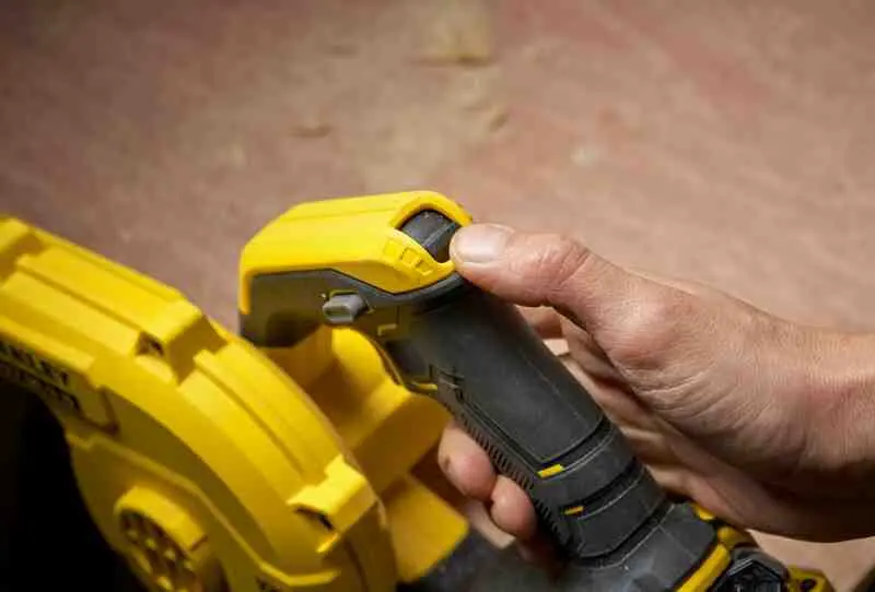 Повітродувка акумуляторна STANLEY FATMAX SFMCBL01B — Photo 7