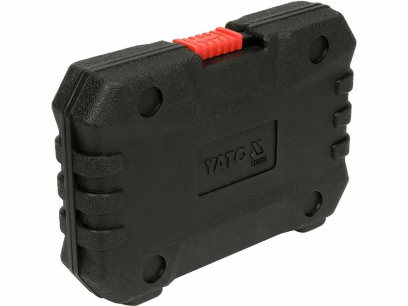 Набір екстракторів YATO 26 Од. + шпильки для зломаних гвинтів [10] — Photo 2