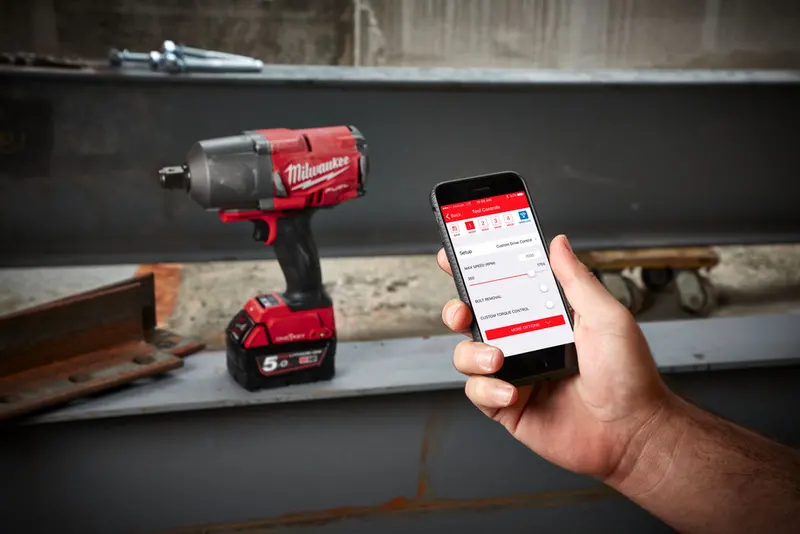 Гайковерт високомоментний MILWAUKEE M18 FUEL ONEFHIWF34-0 — Photo 1