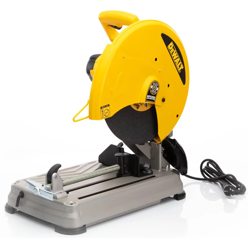 Пила монтажна мережева DeWALT D28715 — Photo 1