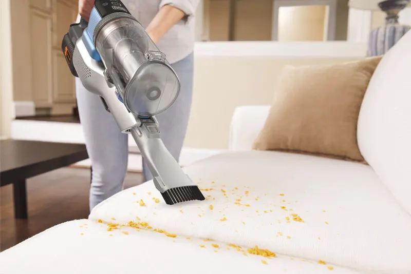 Пилосос акумуляторний BLACK+DECKER BHFEV362D — Photo 8