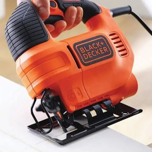 Лобзик мережевий BLACK+DECKER KS701E — Photo 2