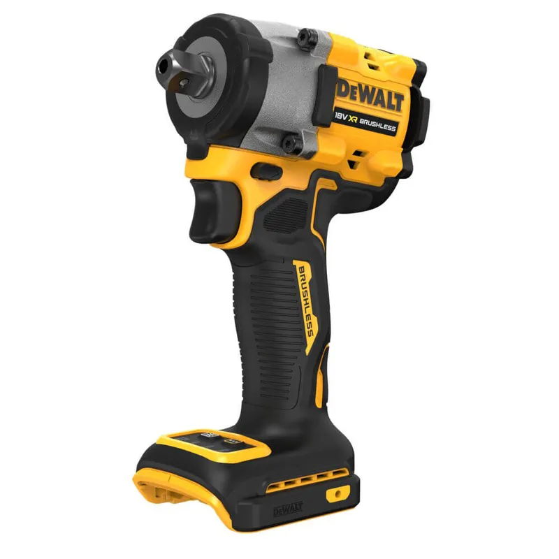 Гайкокрут ударний акумуляторний безщітковий DeWALT DCF922NT — Photo 1