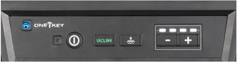 Пилосос-гібрид акумуляторний/мережевий PACKOUT MILWAUKEE, M18/220 ONEF2VC34M-0 AC/DC, 34л M-класс — Photo 3