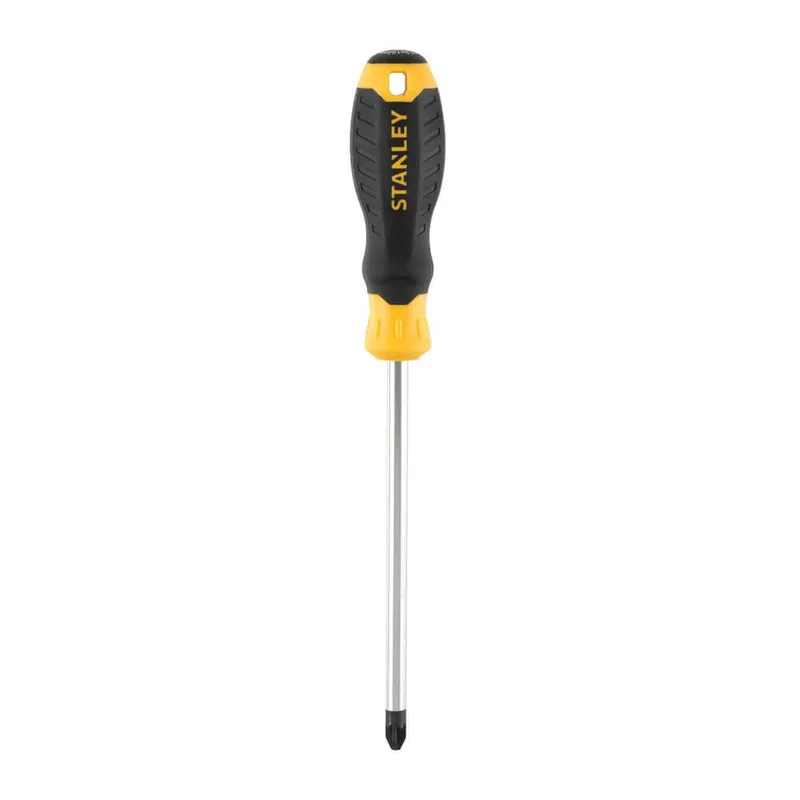 Викрутка Cushion Grip під шліц Pz3 з довжиною жала 150 мм STANLEY STHT16164-0 — Photo 1