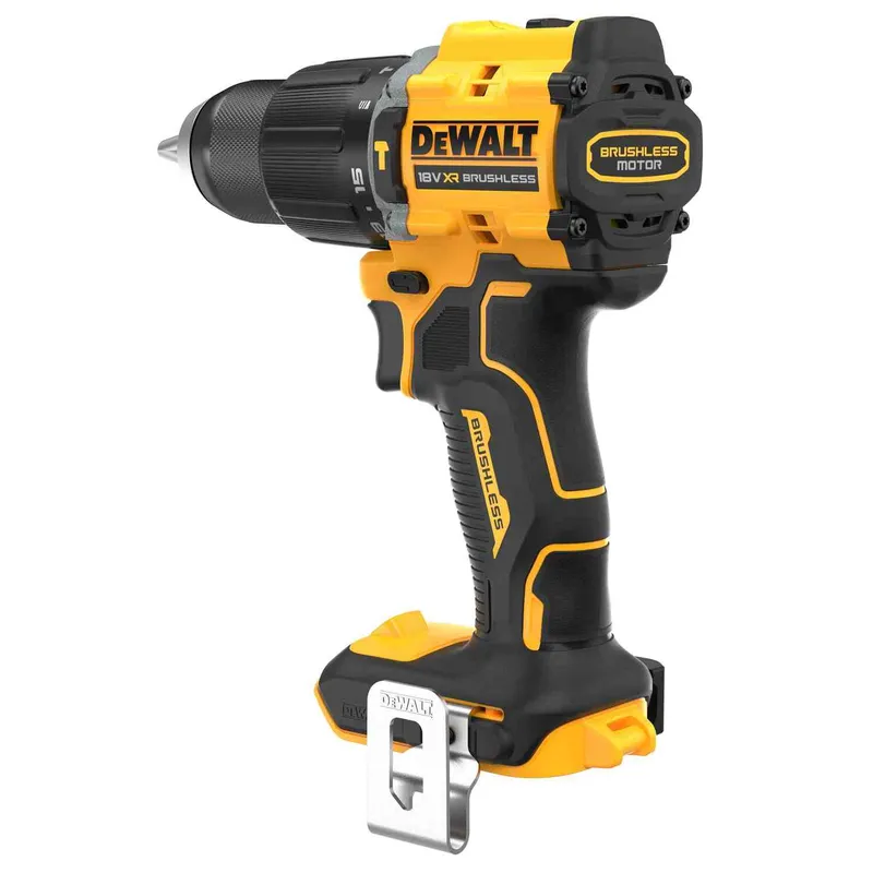 Дриль-шуруповерт акумуляторний безщітковий ударний DeWALT DCD799NT — Photo 3