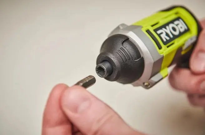 Викрутка акумуляторна RYOBI USB Lithium RSD4-120T — Photo 2