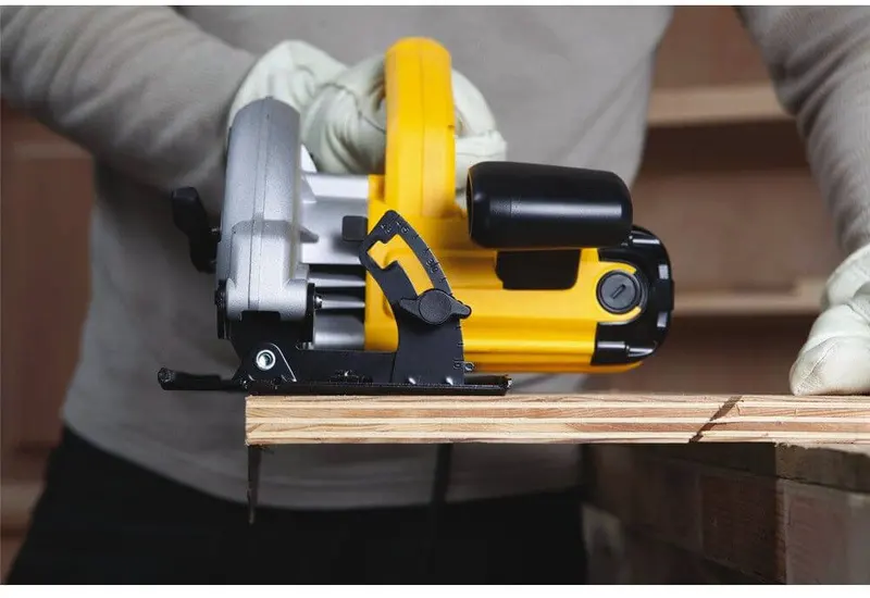 Пила дискова мережева DeWALT DWE560K — Photo 7