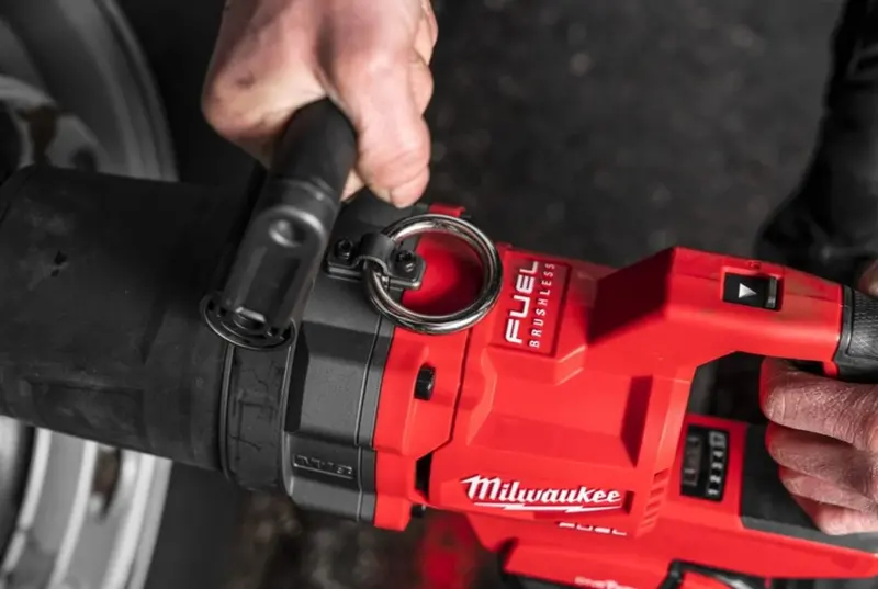 Гайкокрут високомоментний MILWAUKEE M18 FUEL ONEFHIWF1DS-121C — Photo 20