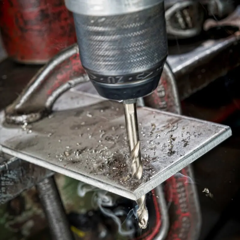Свердло по металу EXTREME INDUSTRIAL COBALT DeWALT DT4942 — Photo 3