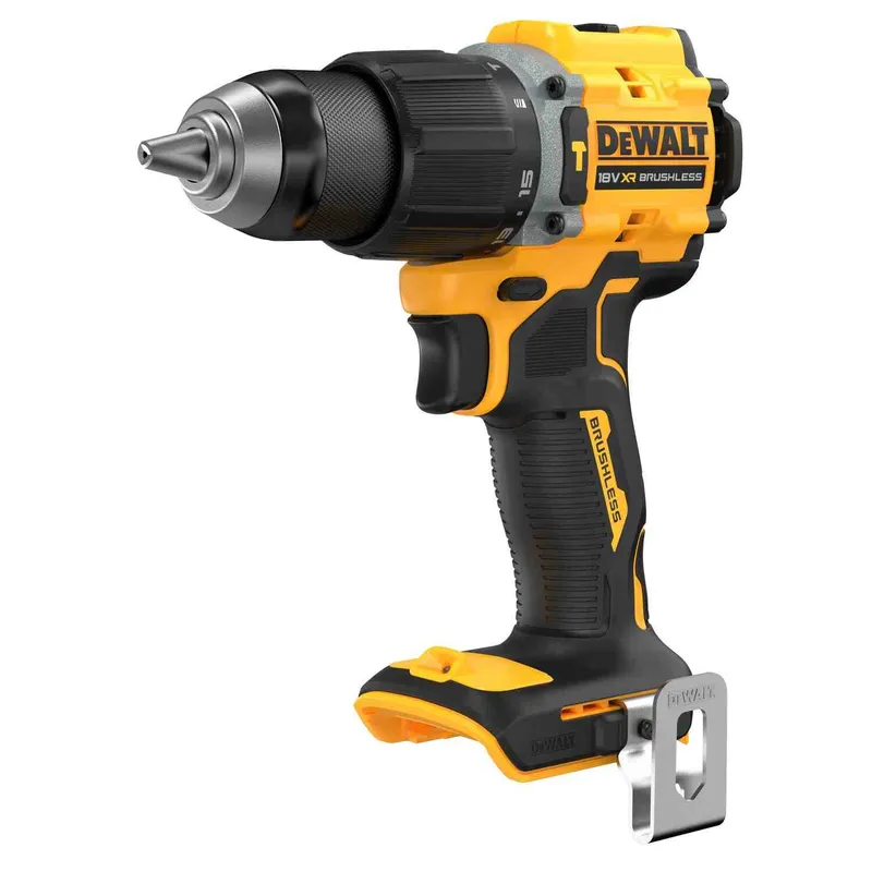 Дриль-шуруповерт акумуляторний безщітковий ударний DeWALT DCD799NT