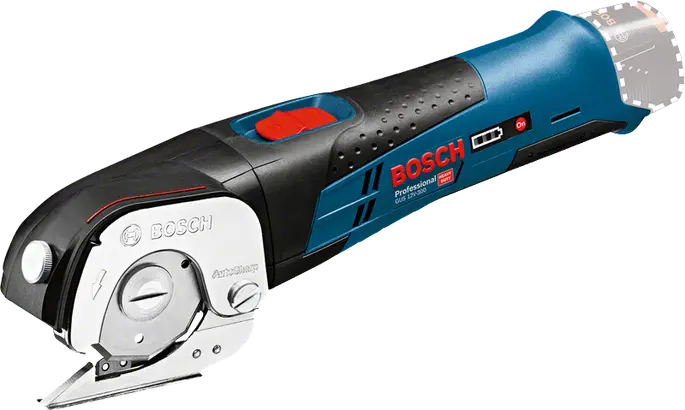 Акумуляторні універсальні ножиці BOSCH GUS 12V-300 Professional Solo