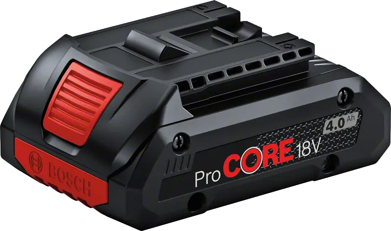 Акумулятор Bosch ProCORE18V 4.0Ah