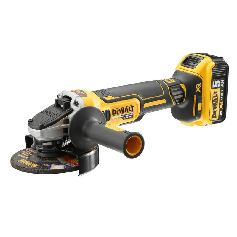 Набір з двох інструментів безщіткових DeWALT DCK2080P2T — Photo 4