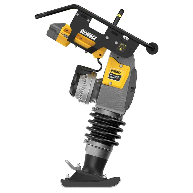 Вібротрамбовка акумуляторна POWERSHIFT DeWALT DCPS660N — Photo 3