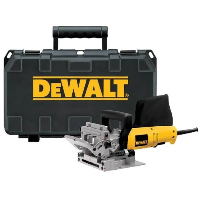 Фрезер ламельний мережевий DeWALT DW682K — Photo 2