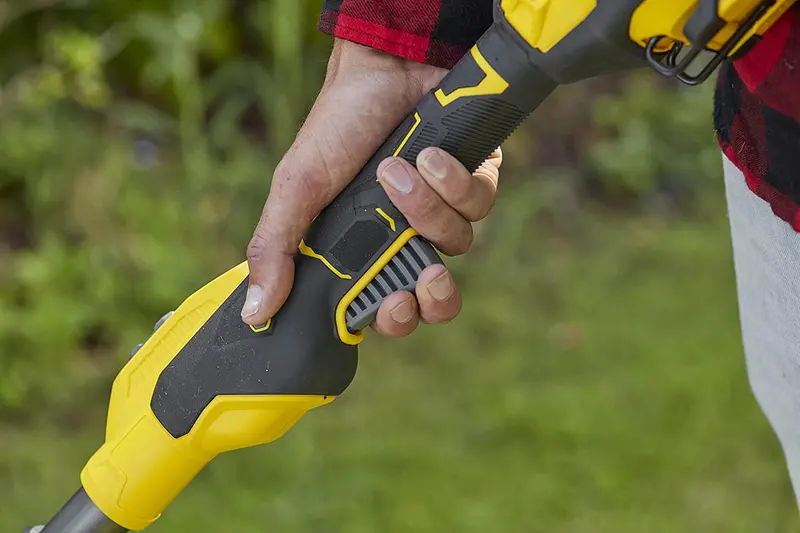 Тример акумуляторний безщітковий STANLEY FATMAX SFMCSTB933M+SFMCHT855M1 — Photo 4