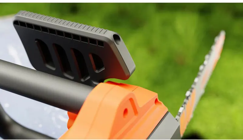 Пила ланцюгова електрична BLACK+DECKER BECS2245 — Photo 8