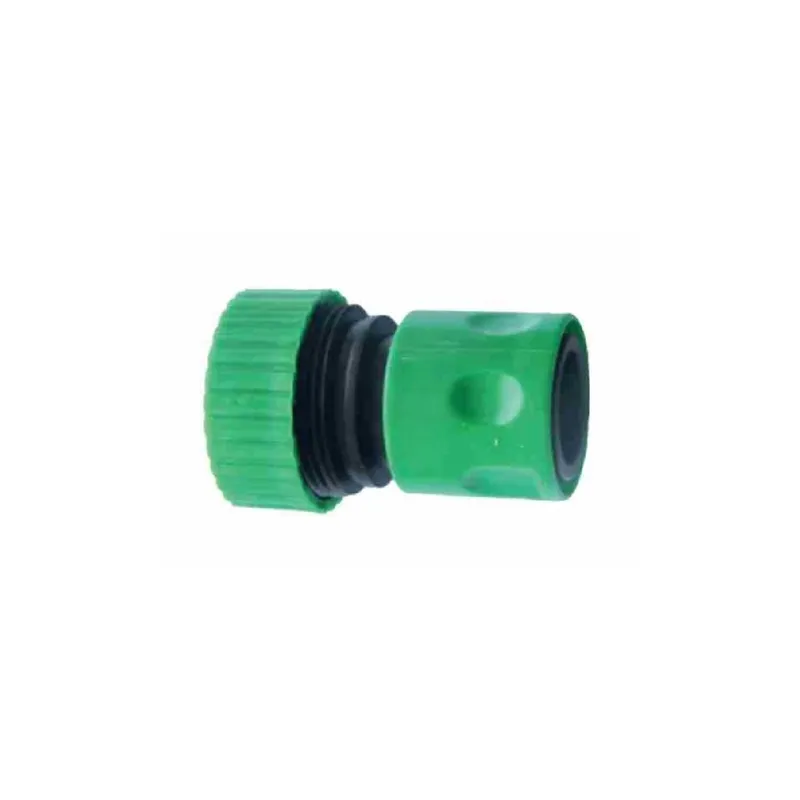 З'єднувач для шланга 3/4” з аквастопом Sturmax 3015M-09-3/4 