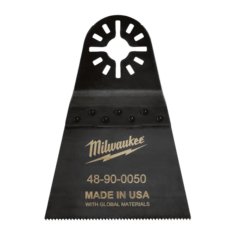 Полотно для мультітула WM BiM MILWAUKEE, 34х95мм