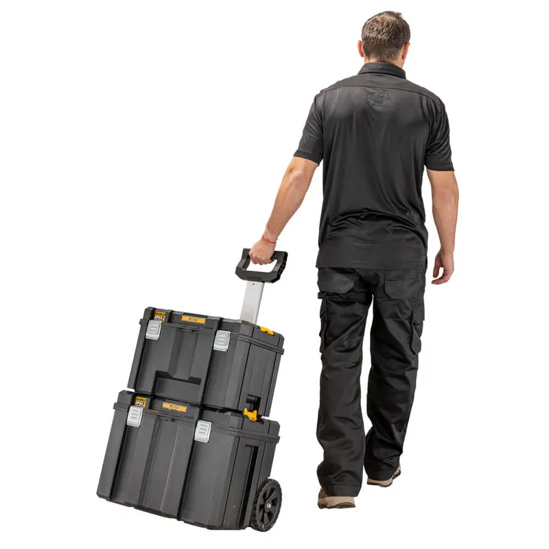 Ящик-візок TSTAK 2.0 DeWALT DWST83347-1 — Photo 4