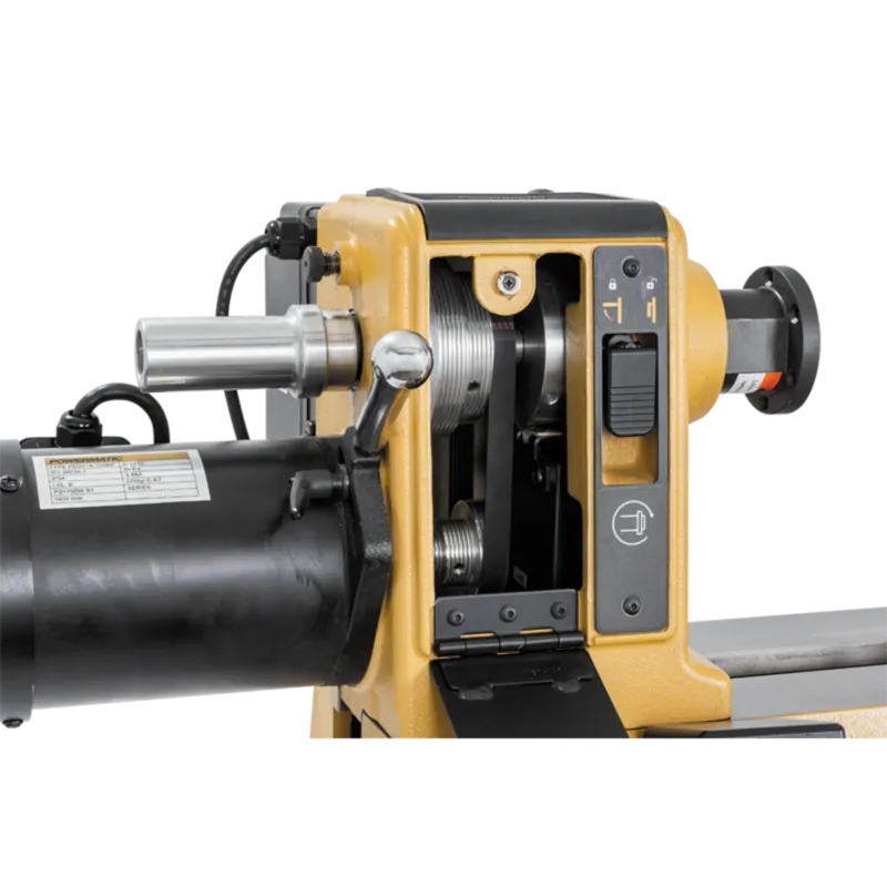 Токарний верстат по дереву POWERMATIC PM2014 (ВМЦ 500мм /350 мм діаметр): 230В 1,3/0.75 кВт — Photo 6