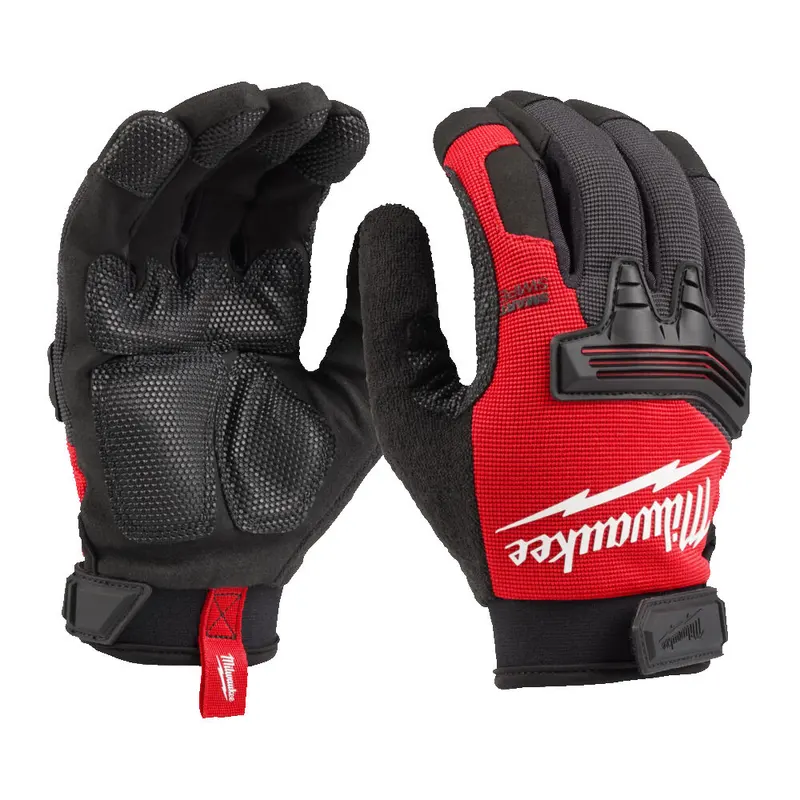 Рукавиці DemoX Work MILWAUKEE - 8/M - 1pc