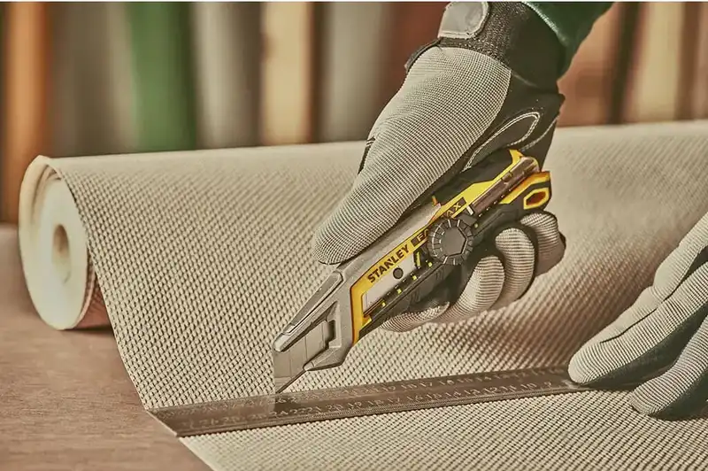 Ніж FatMax Integrated Snap Knife STANLEY FMHT10592-0 — Photo 5