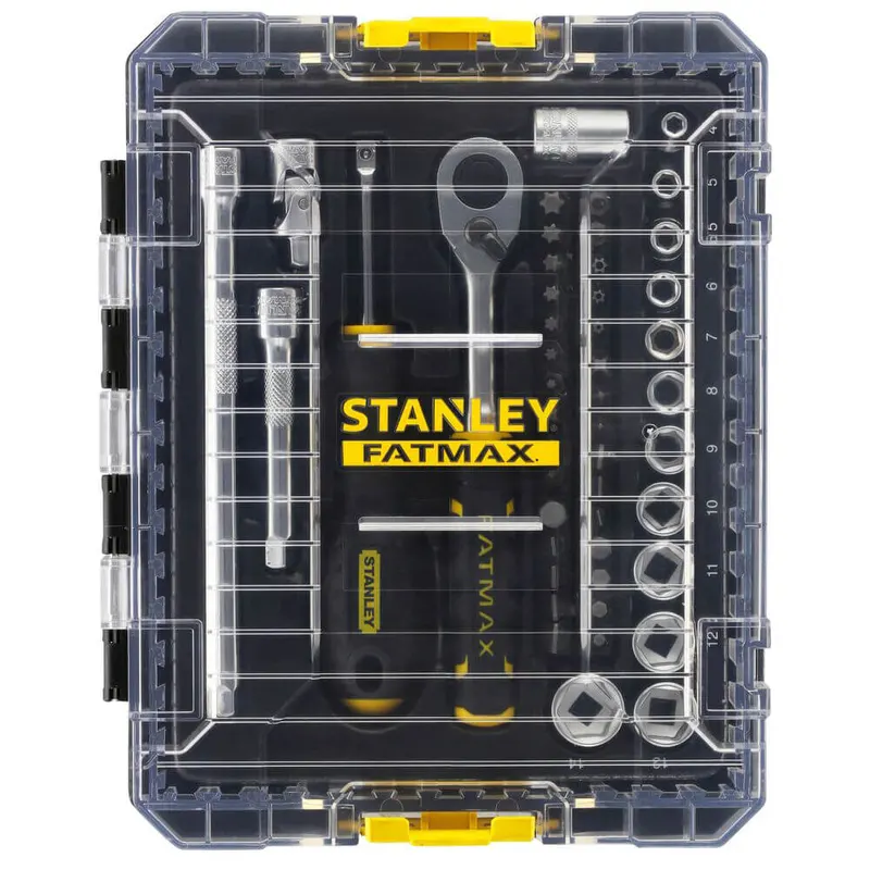 Набір торцевих головок FATMAX® Maxi Drive STANLEY FMMT98101-0 — Photo 2