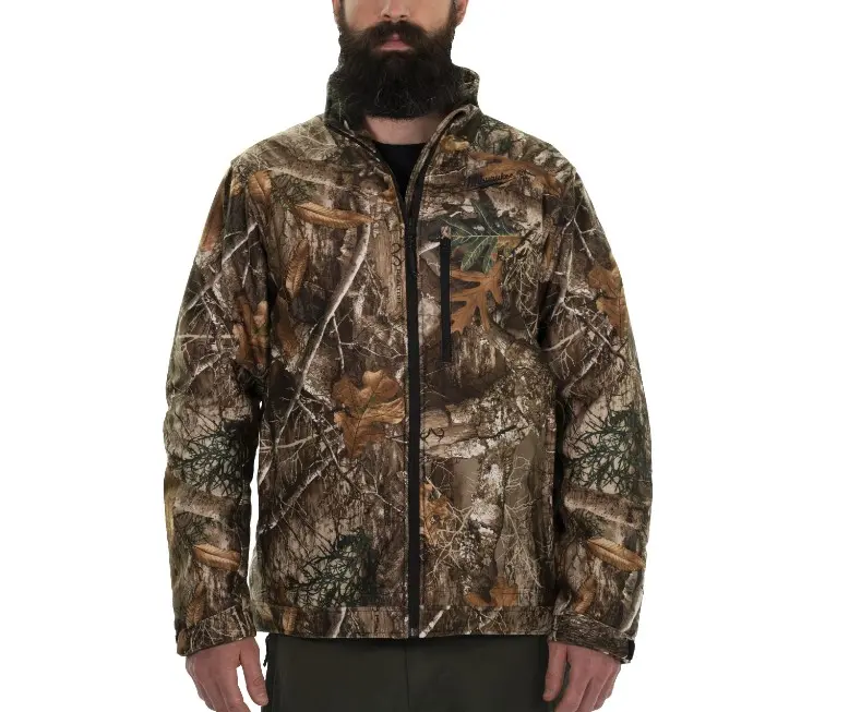 Куртка з підігрівом MILWAUKEE, M12 HJCAMO6-0 (XXL), камуфляжна (розмір XXL) — Photo 2