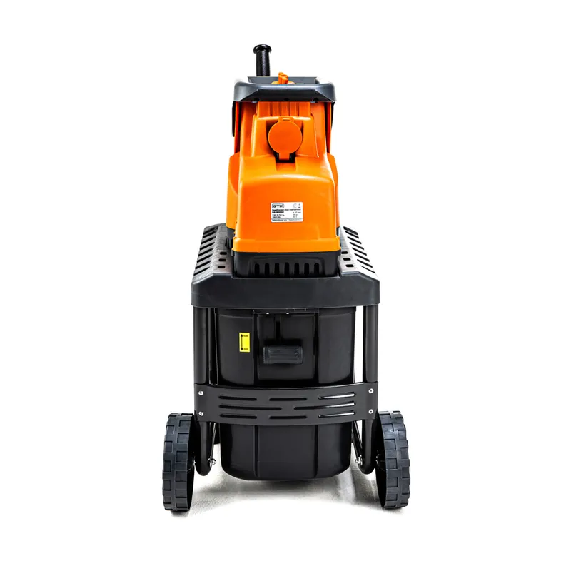 Садовий подрібнювач GTM DS2800/45, ножовий механізм (DS2800/45) — Photo 2