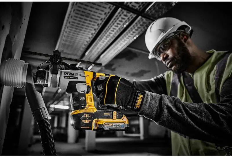 Акумуляторна батарея DeWALT PowerStack DCBP034 — Photo 7