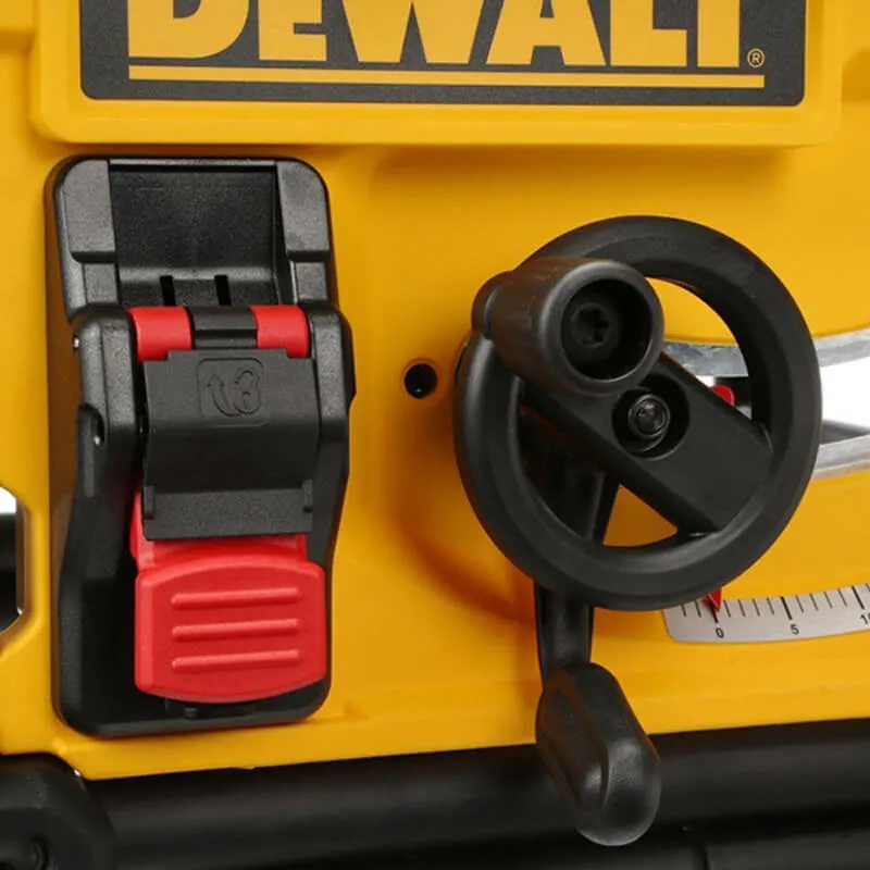 Пила настільна мережева DeWALT DWE7492 — Photo 4