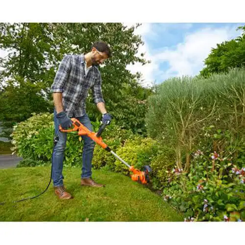 Тример електричний BLACK+DECKER BESTA525 — Photo 3
