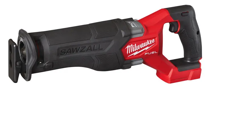 Пила шабельна акумуляторна M18 FSZ-0 MILWAUKEE — Photo 1